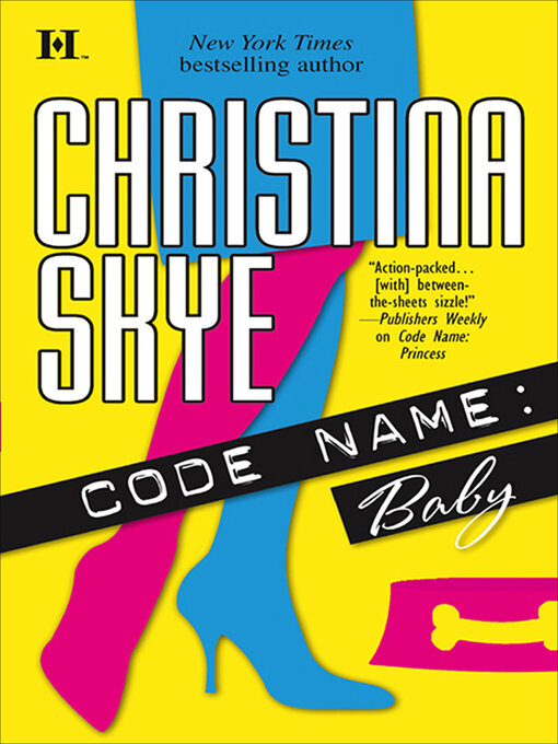 Title details for Code Name by Christina Skye - Available